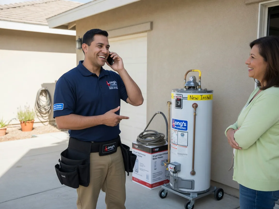 Leak Detection Farmersville, CA FAQs